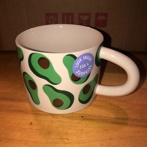 3/$20 Room Essentials Avocado with a Surprise Inside Mug